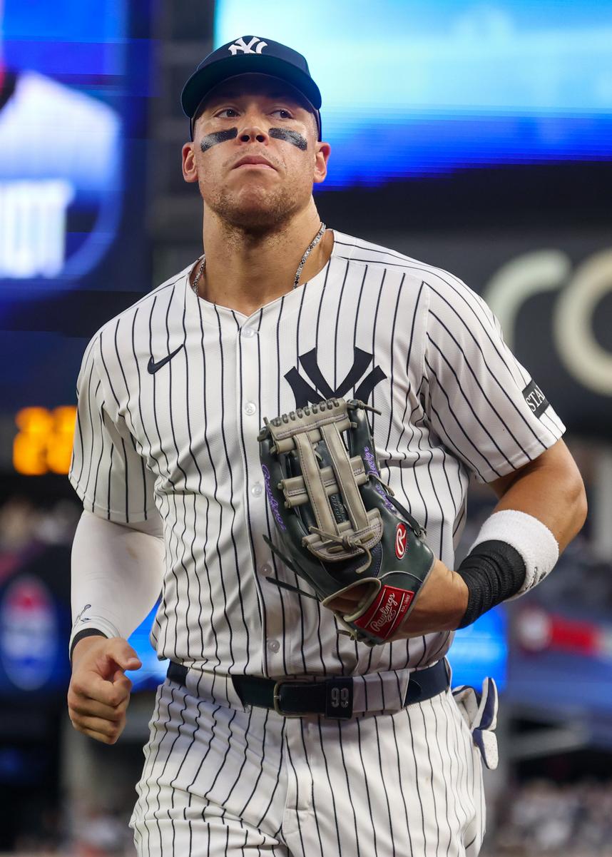 MLB: Philadelphia Phillies at New York Yankees