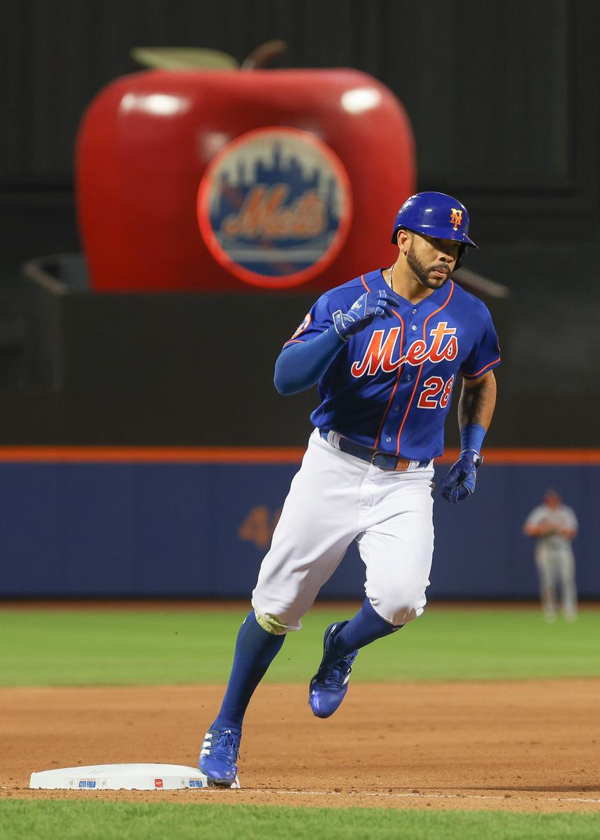 MLB: Washington Nationals at New York Mets
