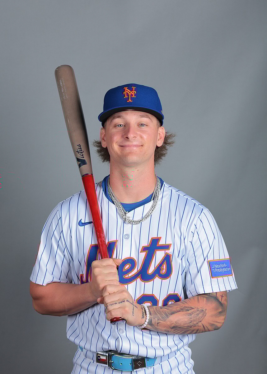 MLB: New York Mets-Media Day