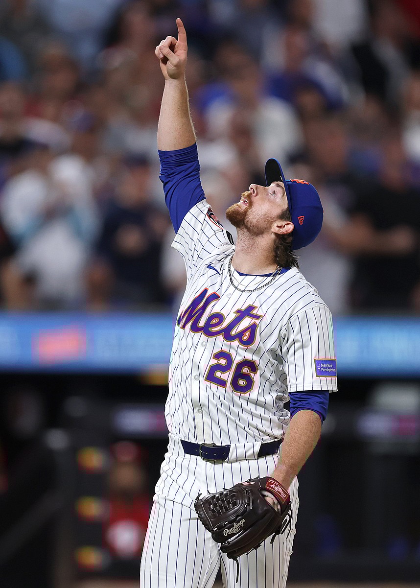 MLB: Philadelphia Phillies at New York Mets