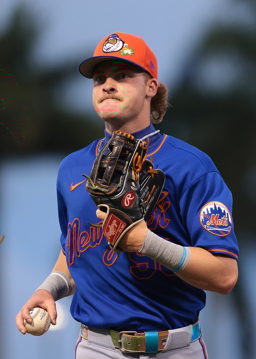 MLB: Spring Training-New York Mets at Washington Nationals
