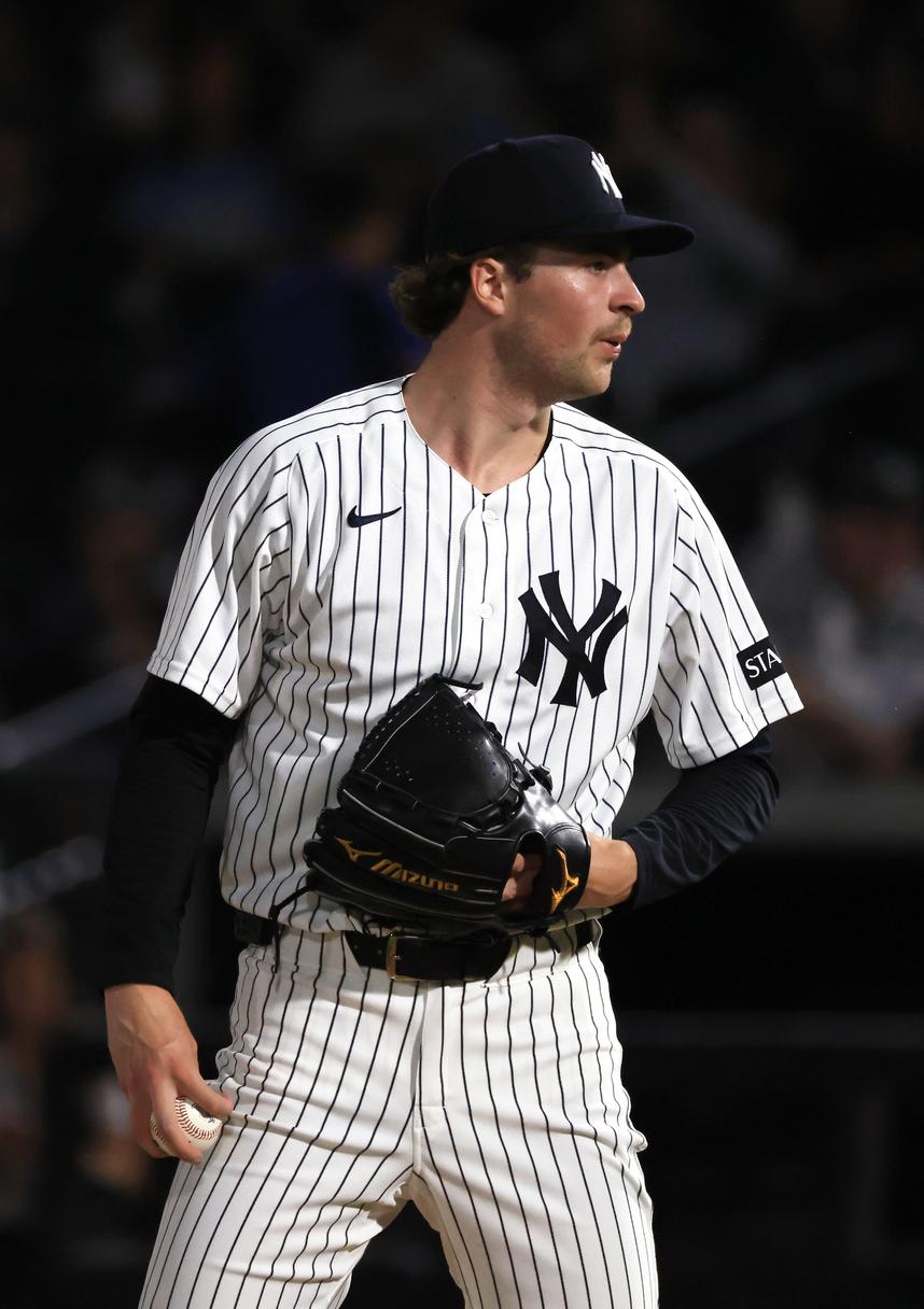 MLB: Spring Training-Tampa Bay Rays at New York Yankees