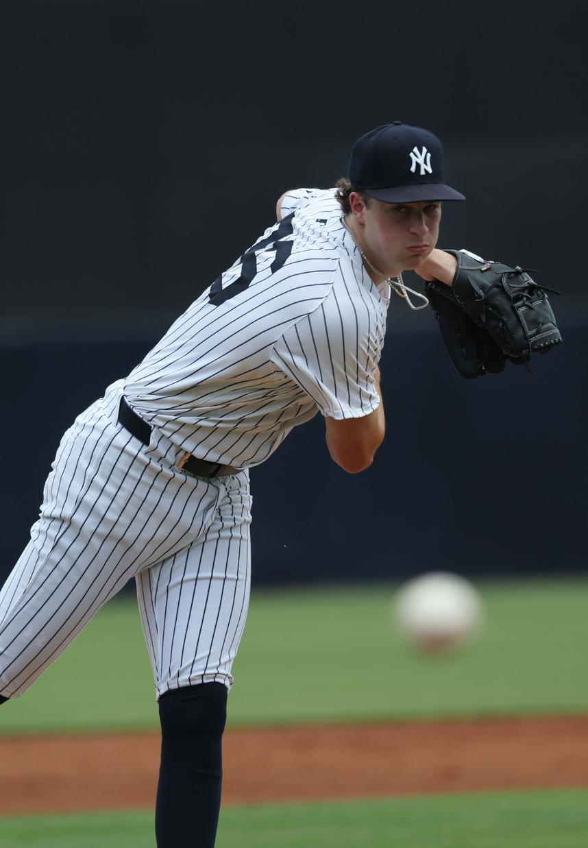 MLB: Spring Training-Pittsburgh Pirates at New York Yankees