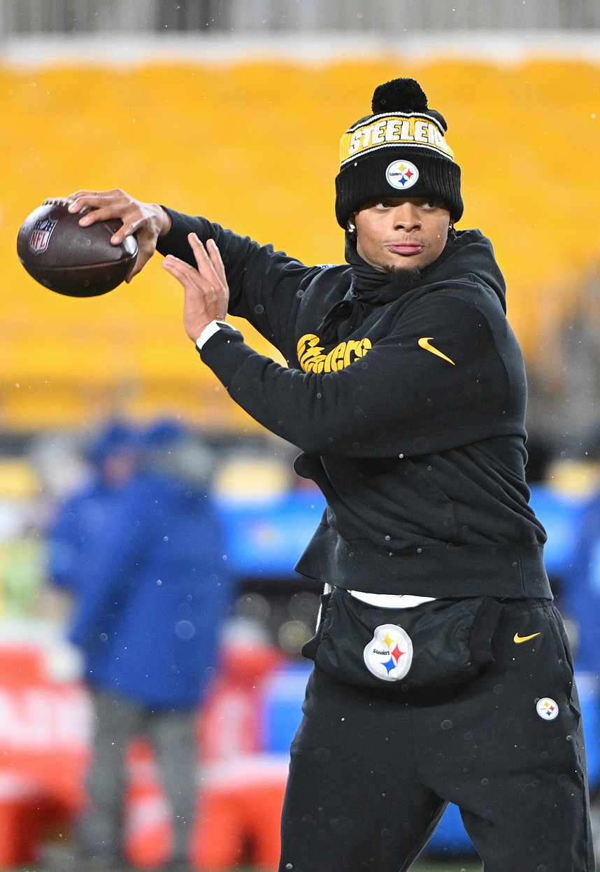 NFL: Cincinnati Bengals at Pittsburgh Steelers