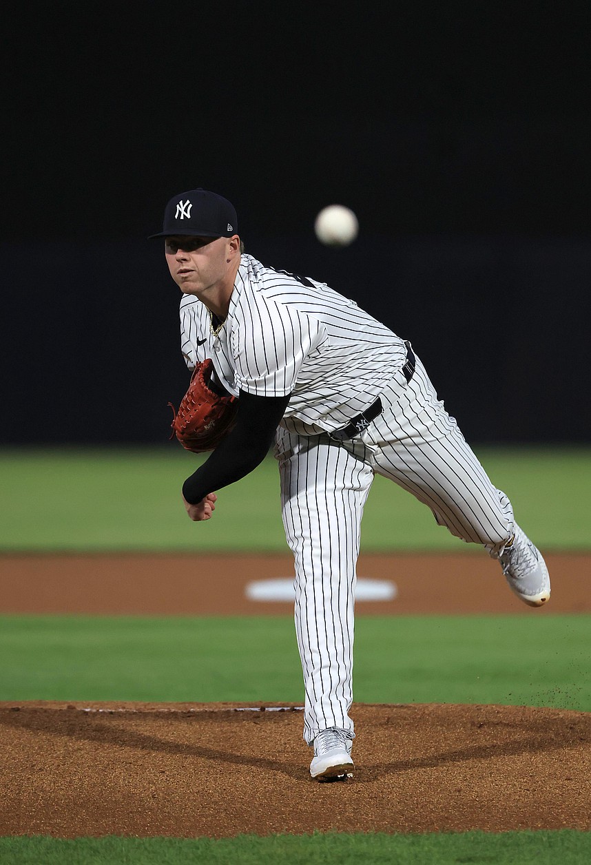 MLB: Spring Training-Washington Nationals at New York Yankees