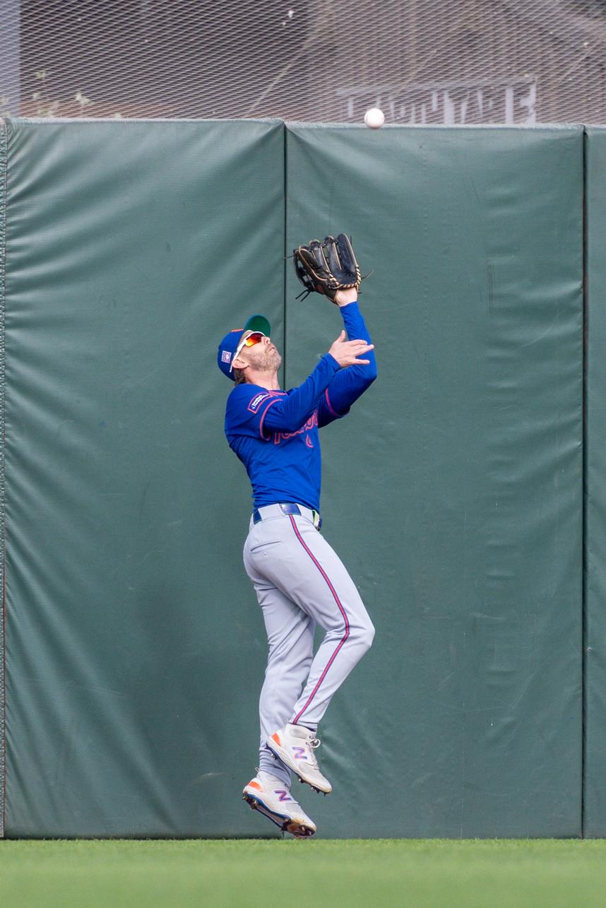 MLB: New York Mets at San Francisco Giants