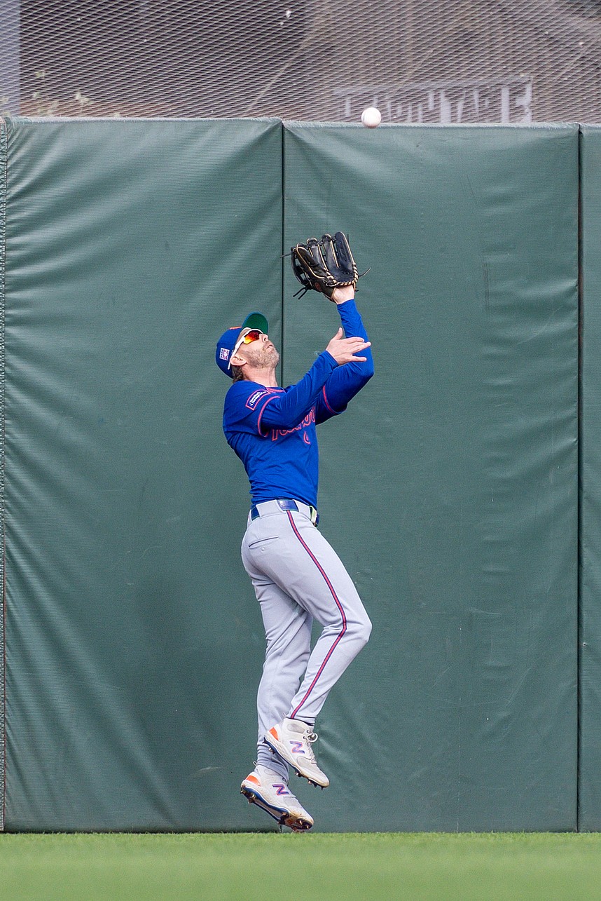 MLB: New York Mets at San Francisco Giants