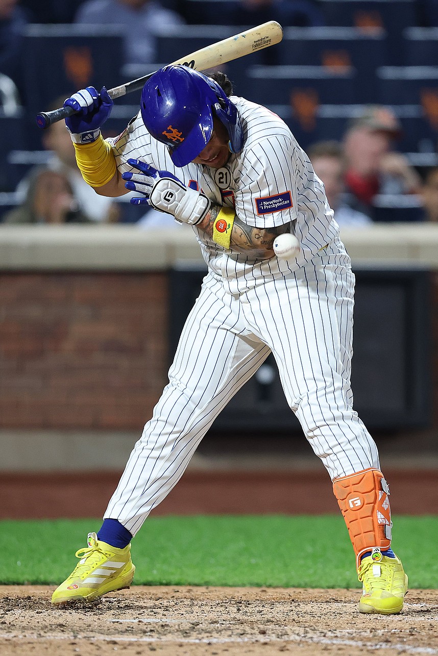 MLB: San Diego Padres at New York Mets