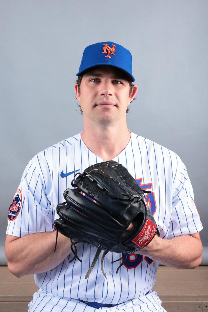 MLB: New York Mets-Media Day