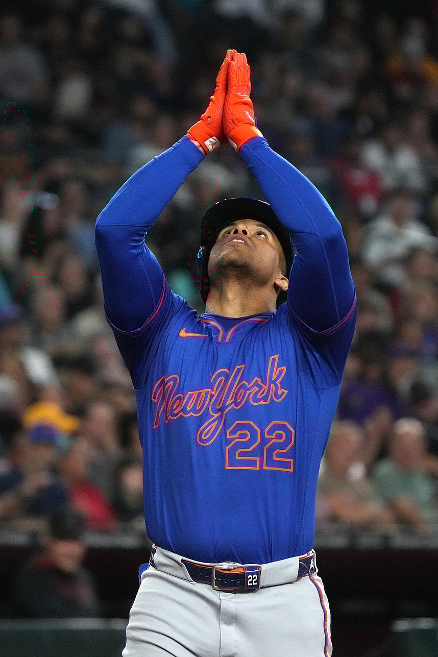 MLB: New York Mets at Arizona Diamondbacks