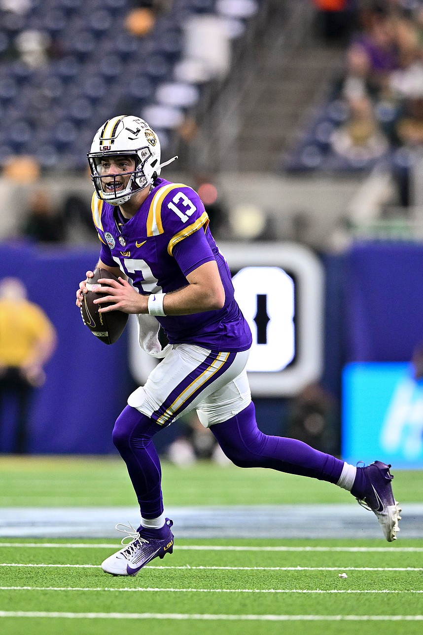 NCAA Football: Texas Bowl-Baylor at Louisiana State, new york jets