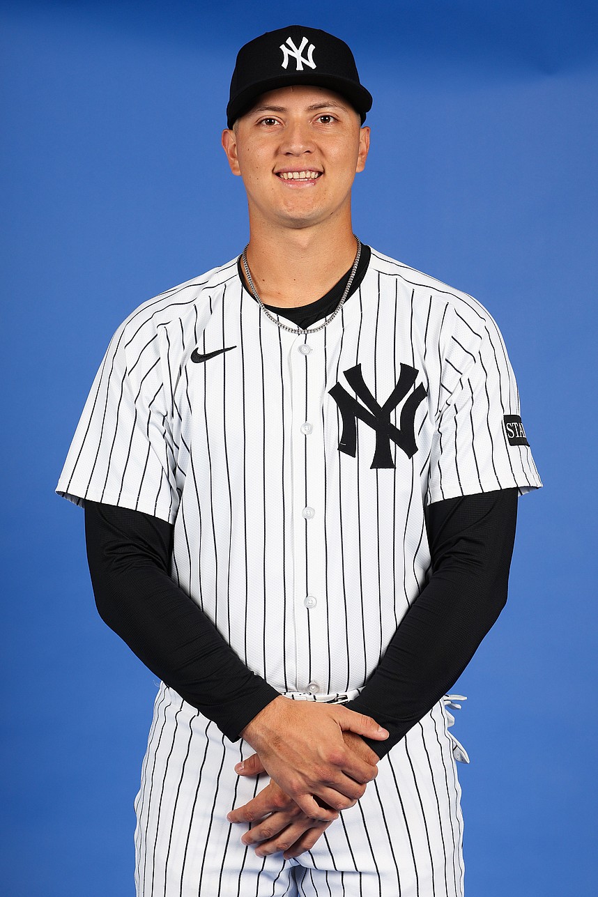 MLB: New York Yankees-Media Day