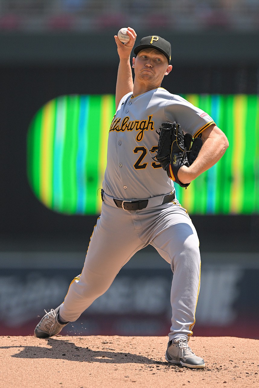 MLB: Pittsburgh Pirates at Minnesota Twins