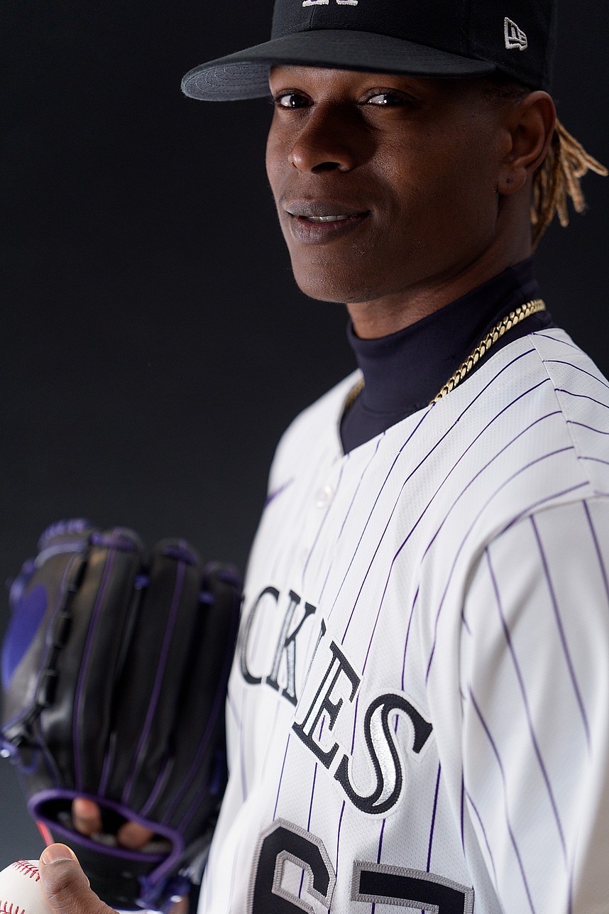 MLB: Colorado Rockies-Media Day