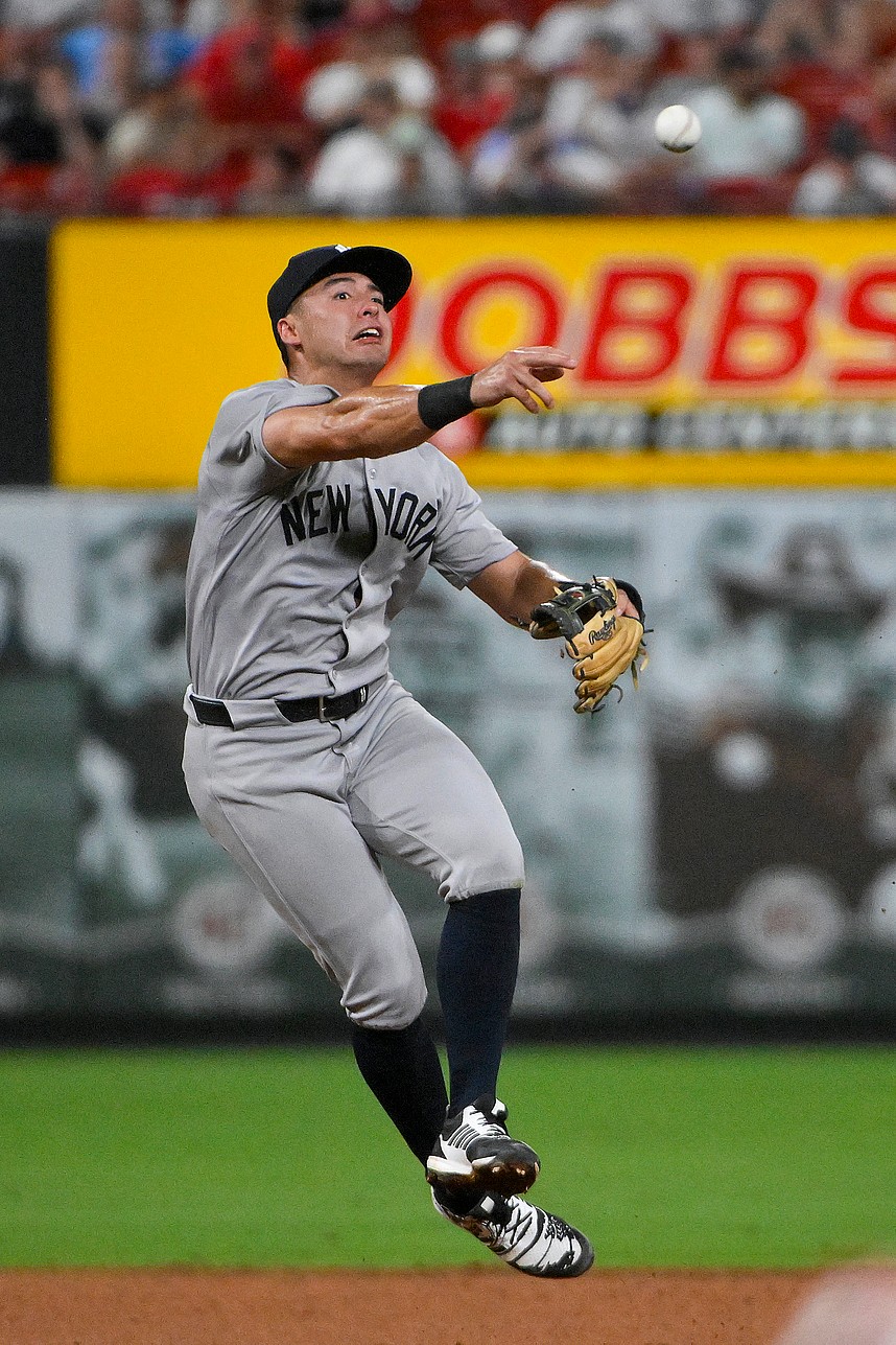 MLB: New York Yankees at St. Louis Cardinals