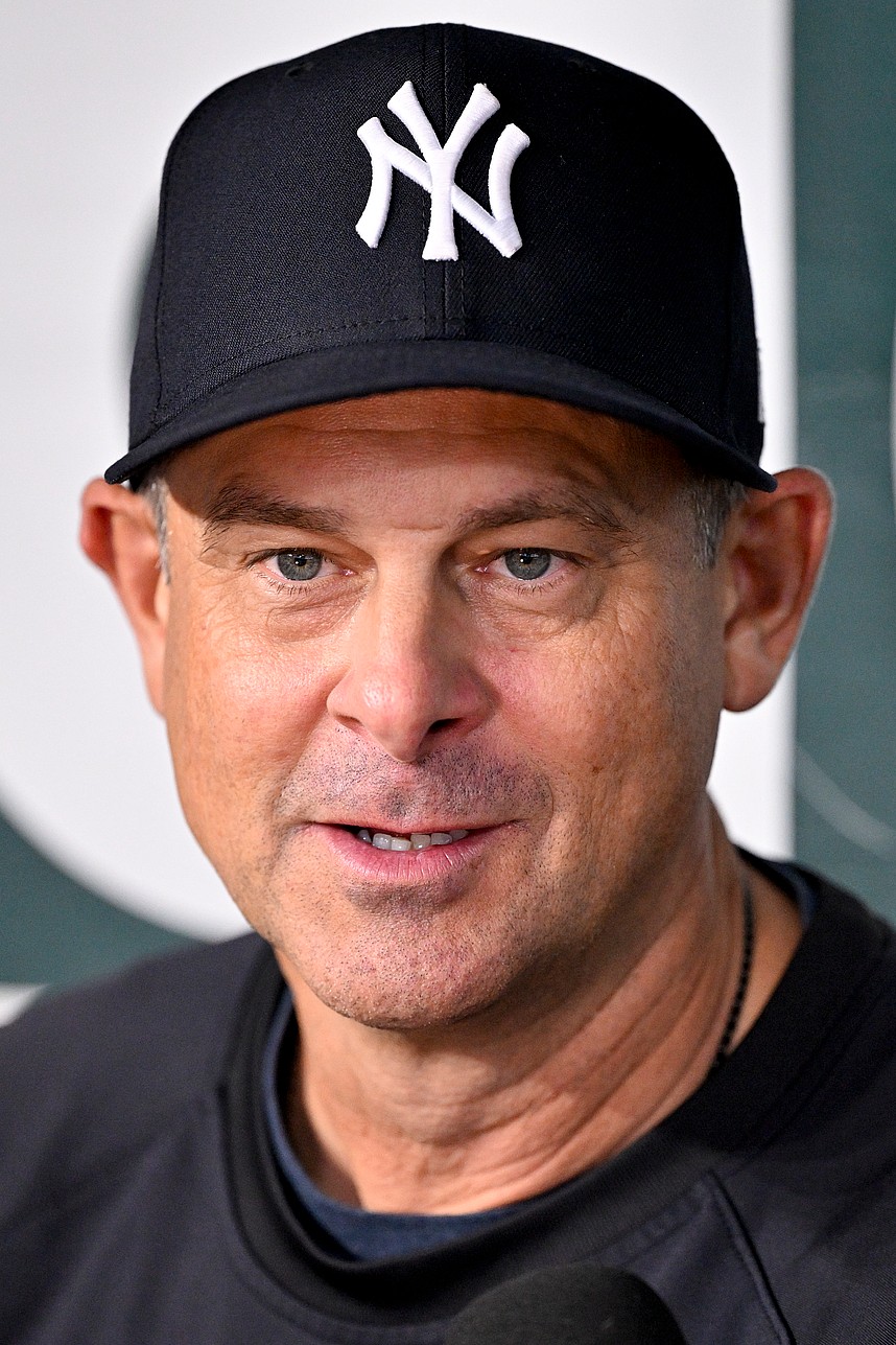 MLB: New York Yankees at Texas Rangers