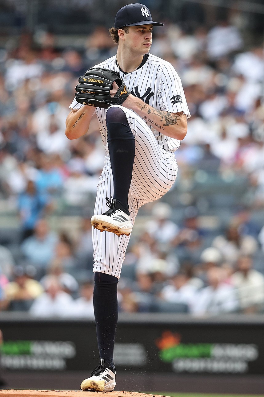 MLB: Baltimore Orioles at New York Yankees