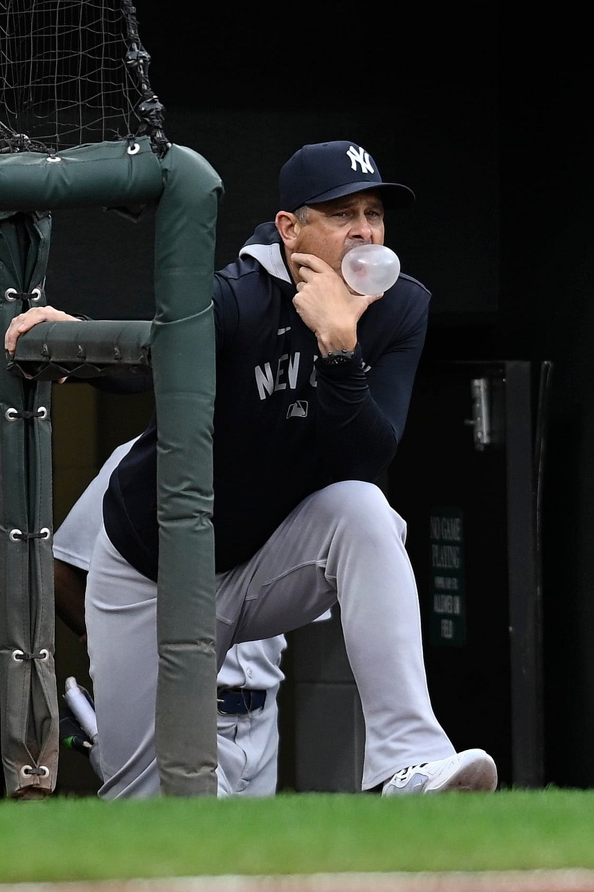 MLB: New York Yankees at Baltimore Orioles