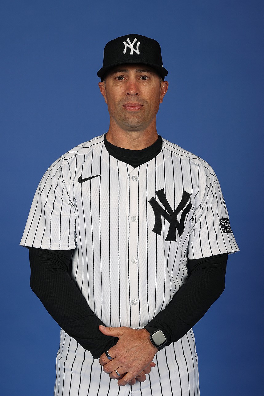 MLB: New York Yankees-Media Day