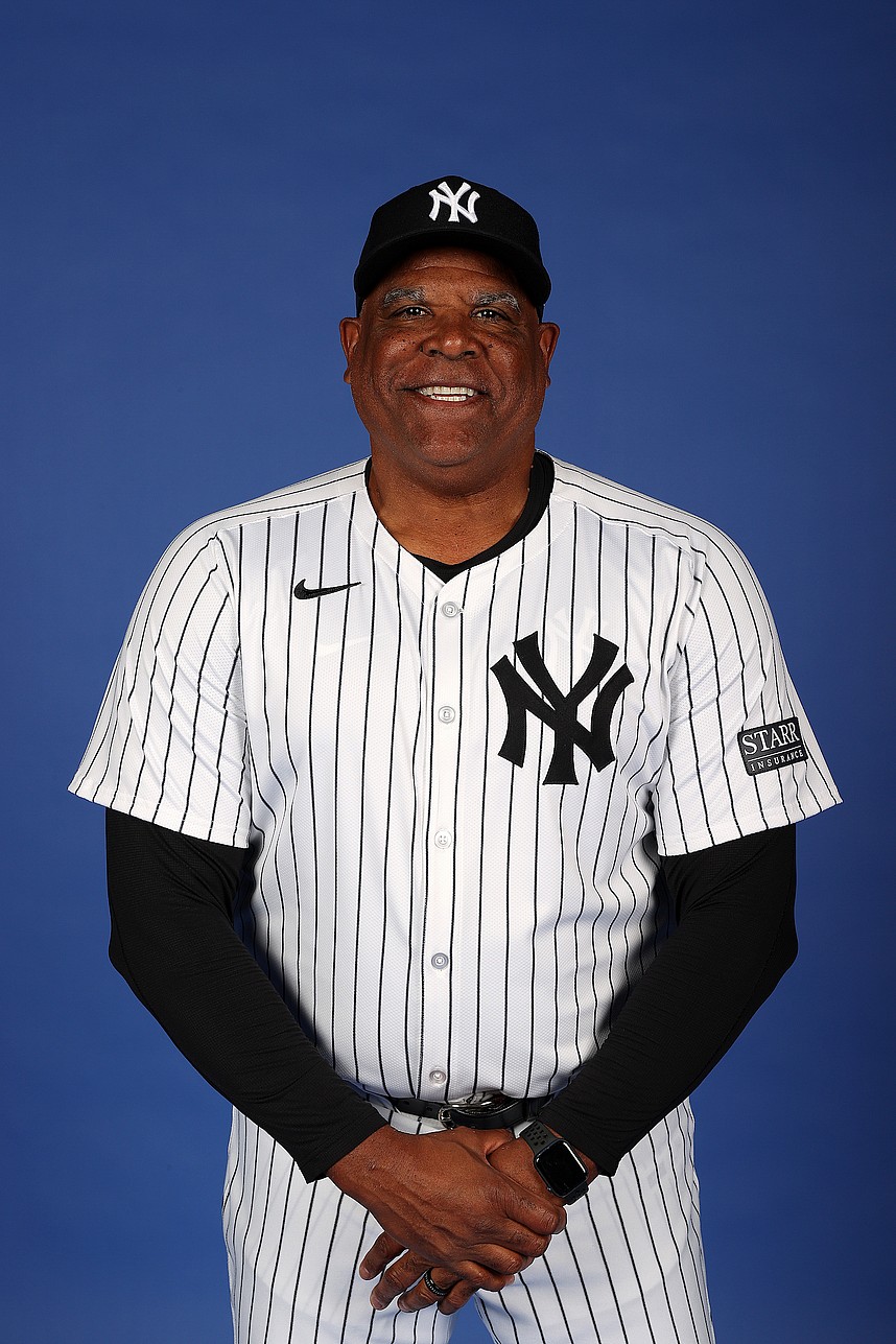 MLB: New York Yankees-Media Day