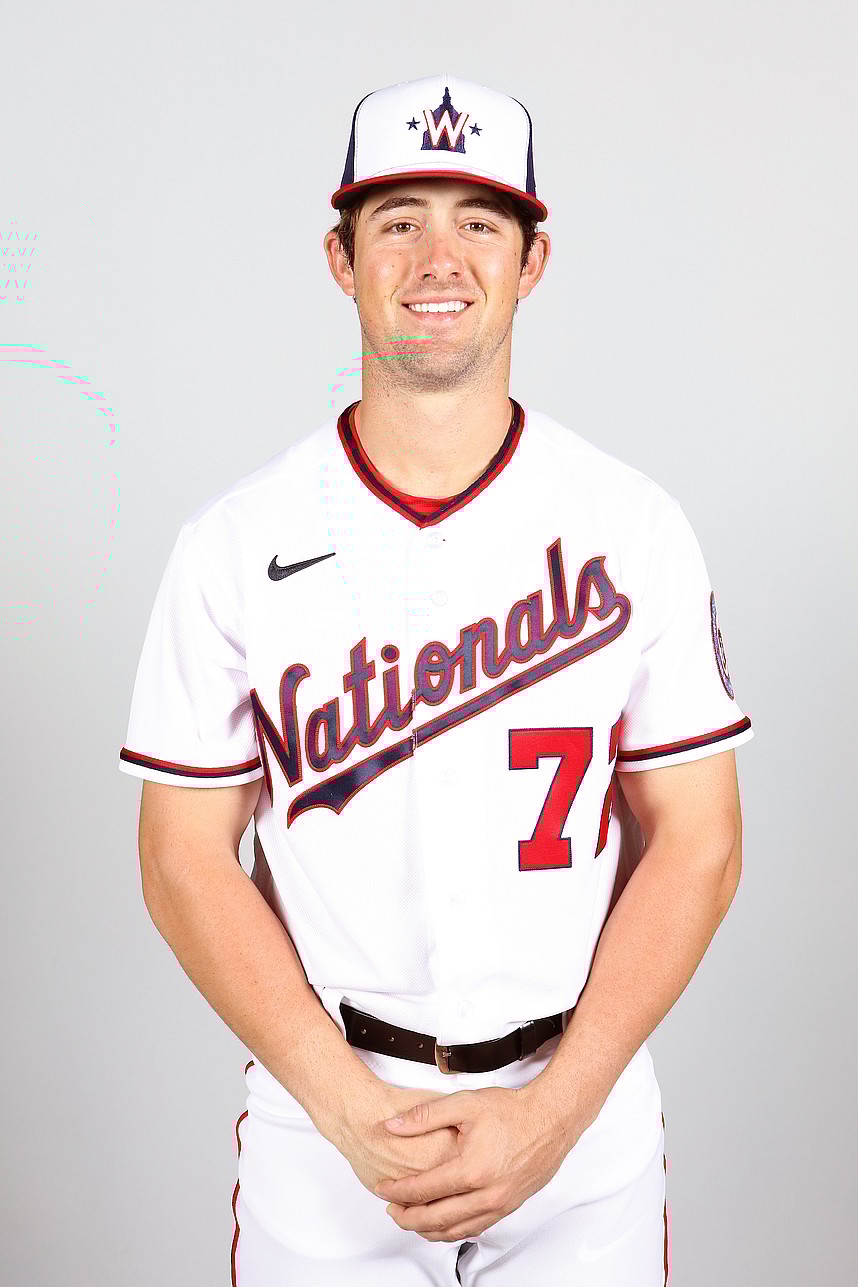 MLB: Washington Nationals-Media Day