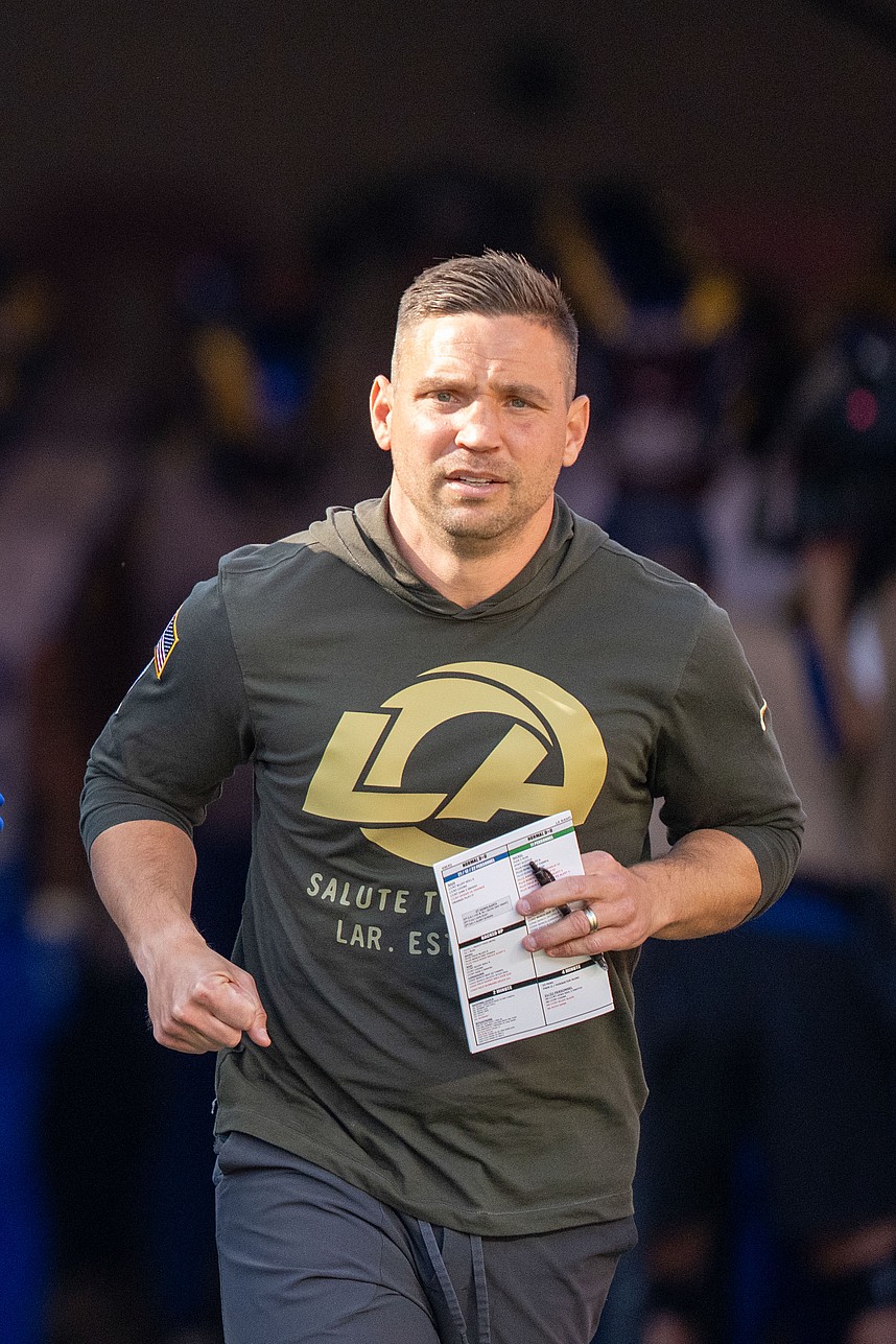 NFL: Los Angeles Rams at San Francisco 49ers