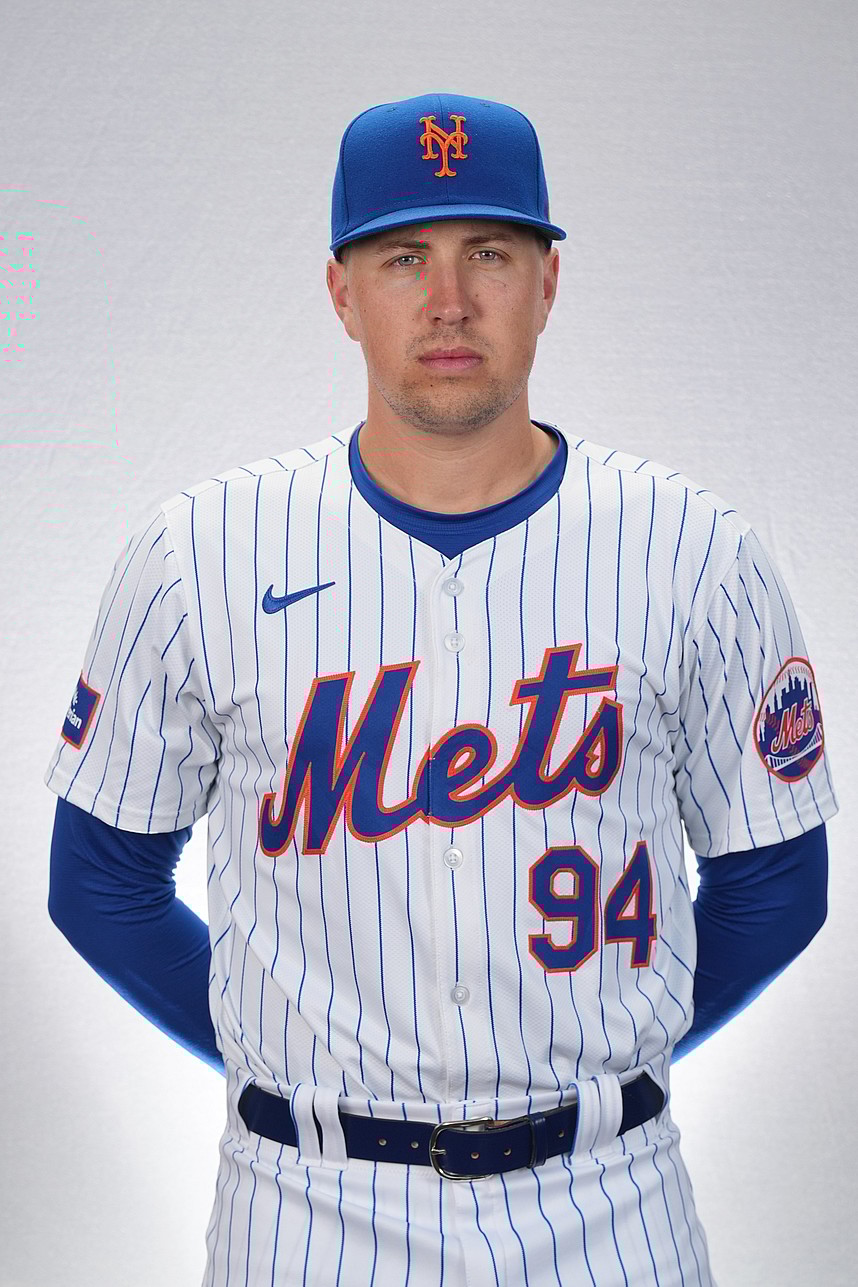 MLB: New York Mets-Media Day