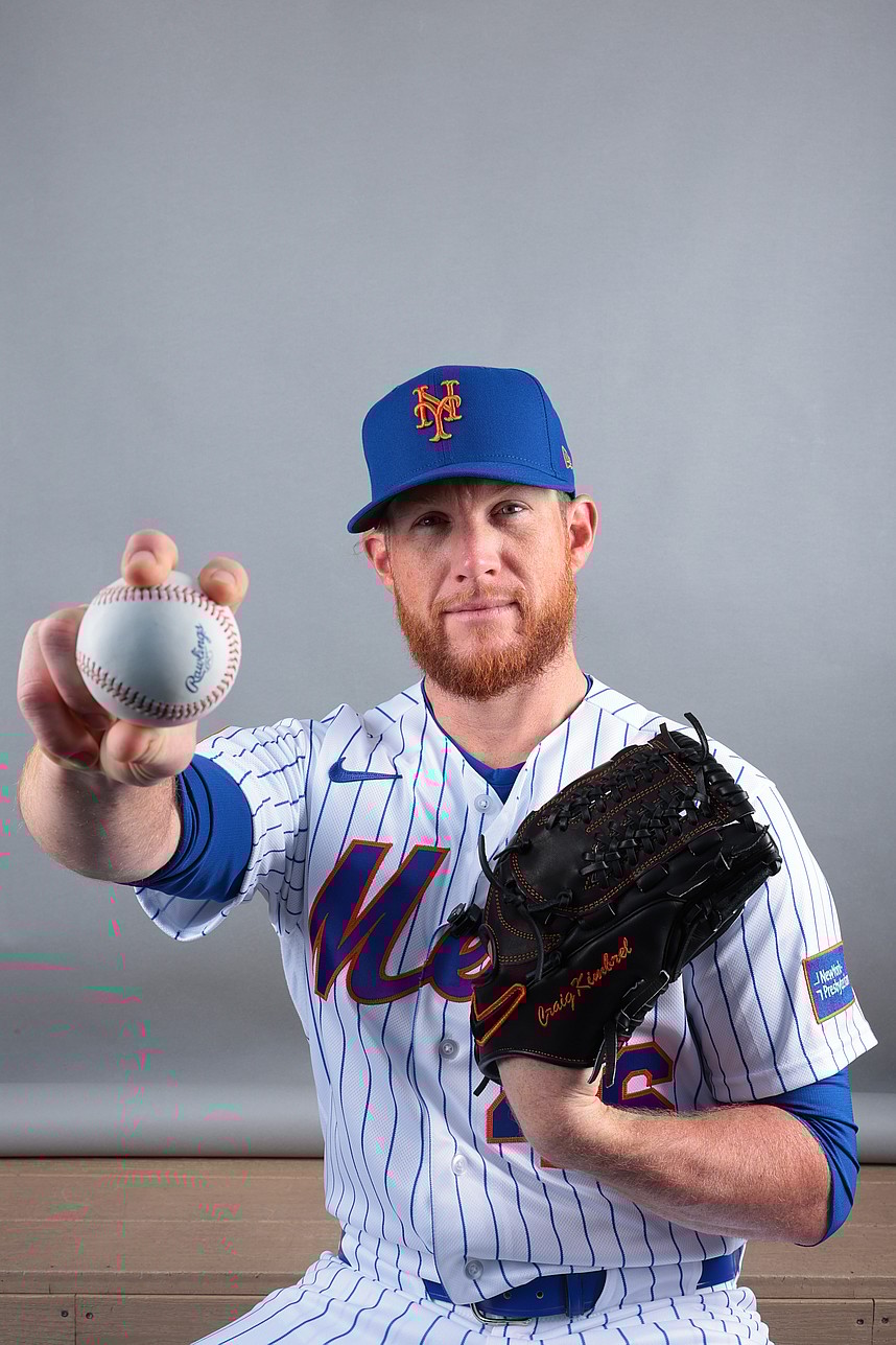 MLB: New York Mets-Media Day
