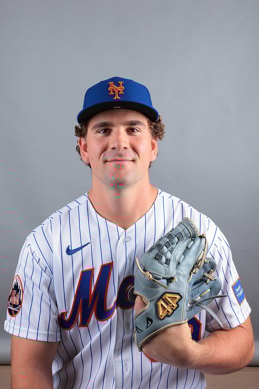 MLB: New York Mets-Media Day