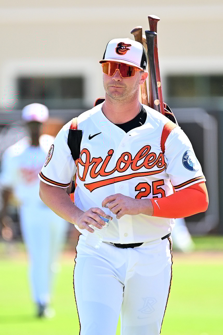 MLB: Spring Training-New York Yankees at Baltimore Orioles