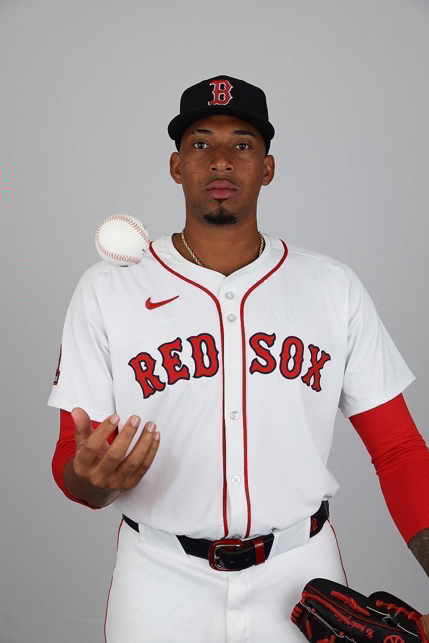 MLB: Boston Red Sox-Media Day