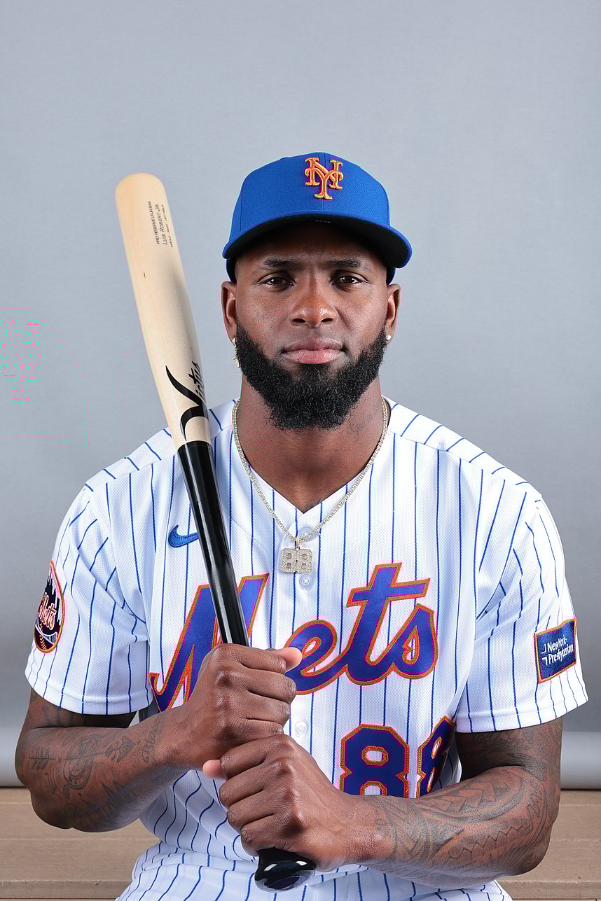 MLB: New York Mets-Media Day