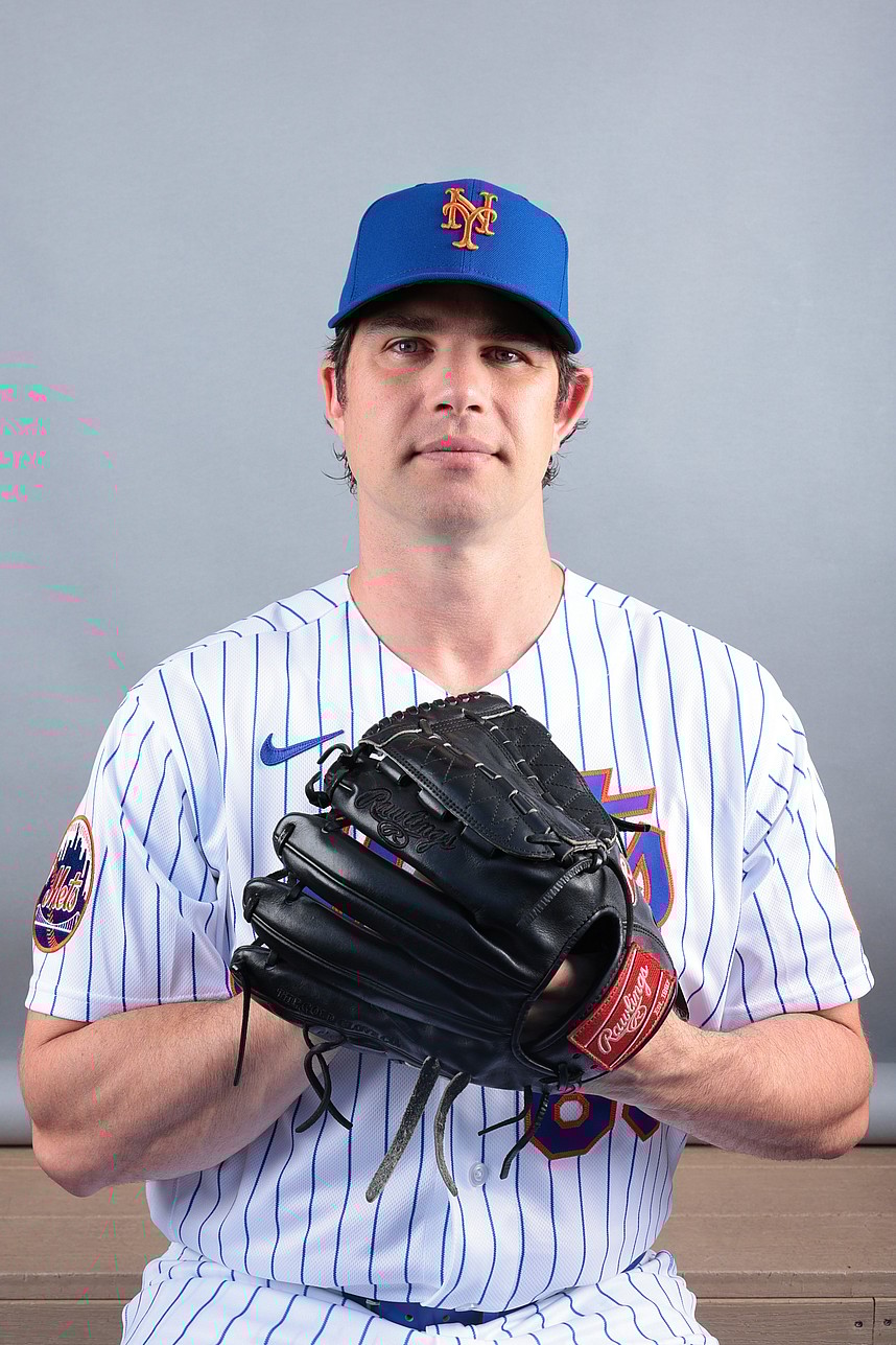 MLB: New York Mets-Media Day