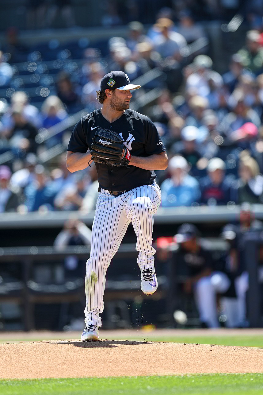 MLB: Spring Training-Boston Red Sox at New York Yankees