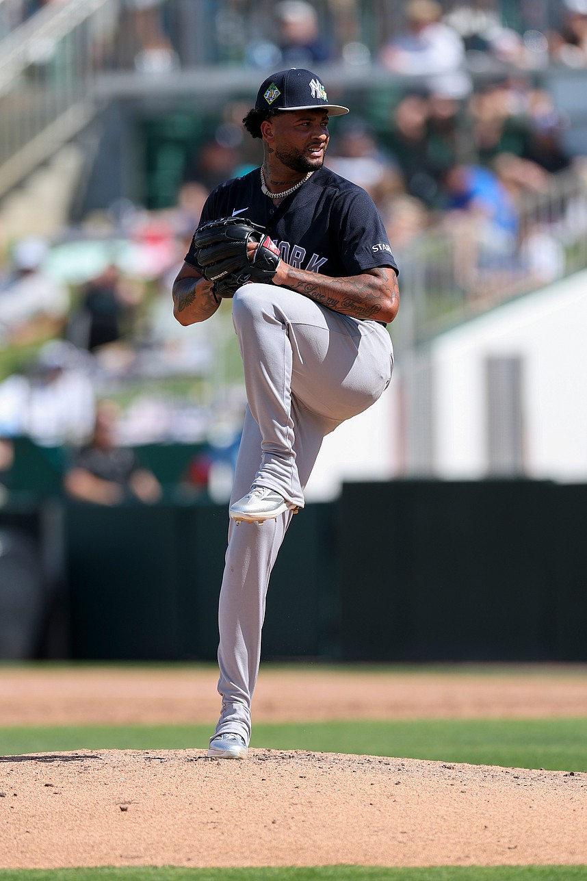 MLB: Spring Training-New York Yankees at Minnesota Twins