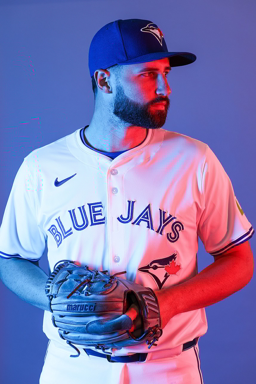 MLB: Toronto Blue Jays-Media Day