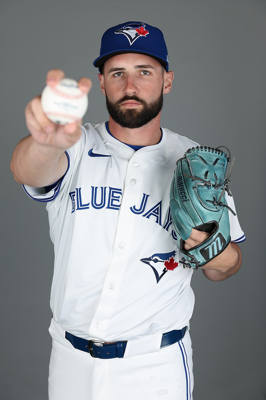 MLB: Toronto Blue Jays-Media Day