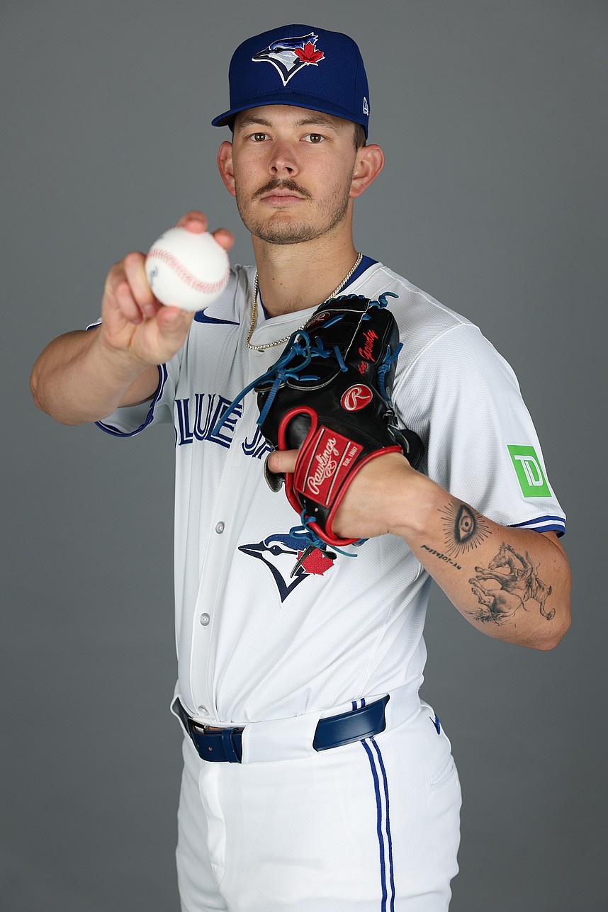 MLB: Toronto Blue Jays-Media Day