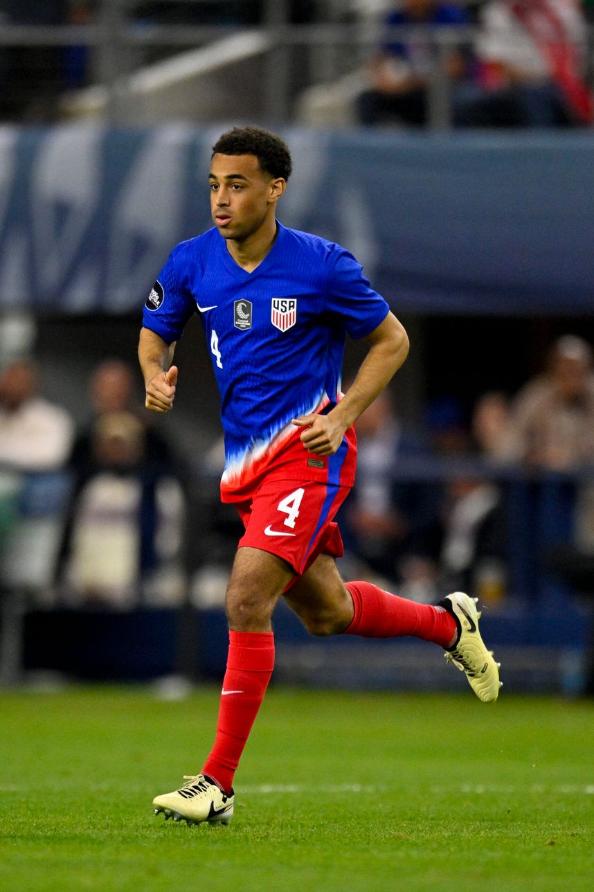 Soccer: Concacaf Nations League-Jamaica at USA