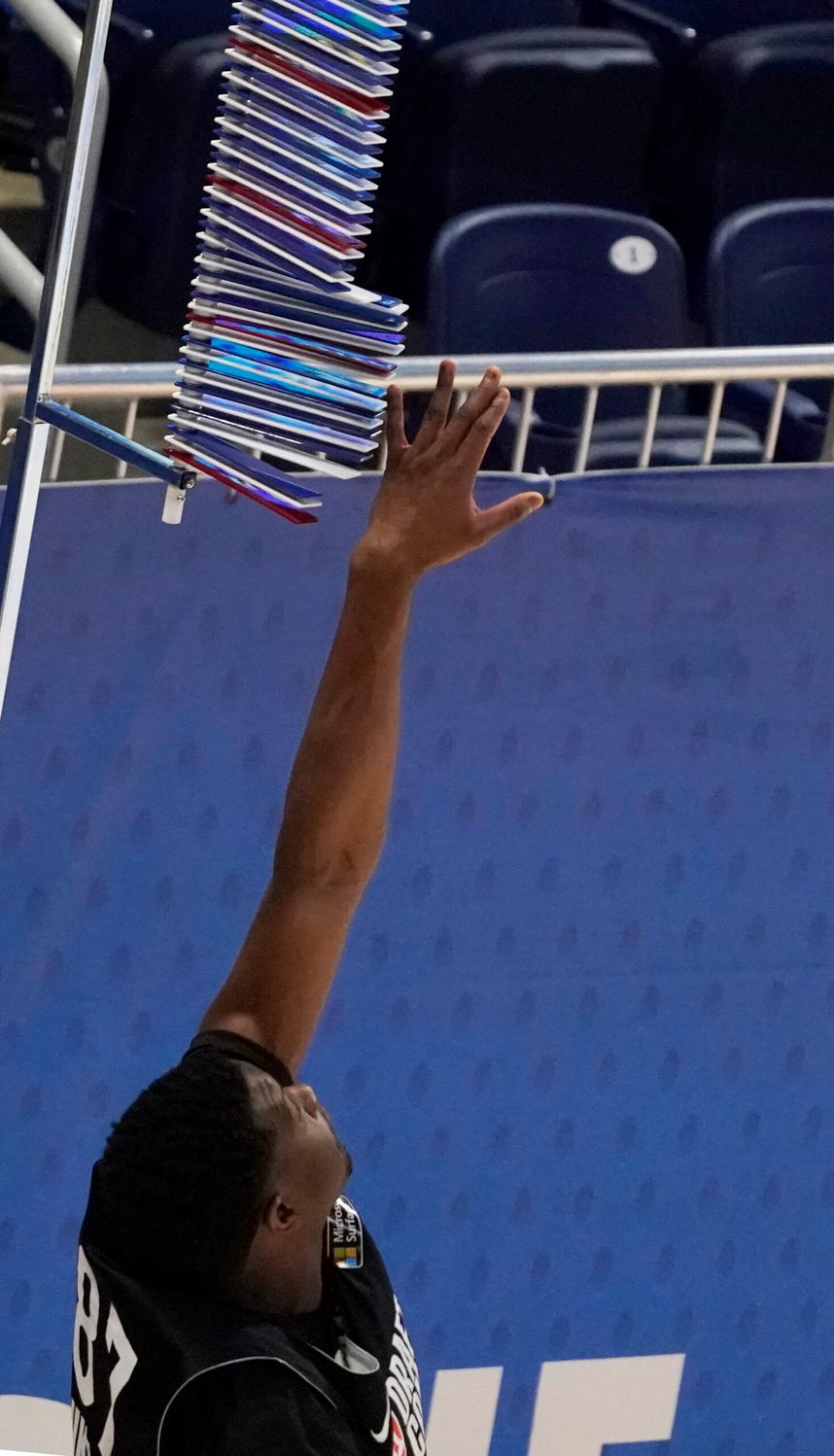 Ariel Hukporti, Knicks