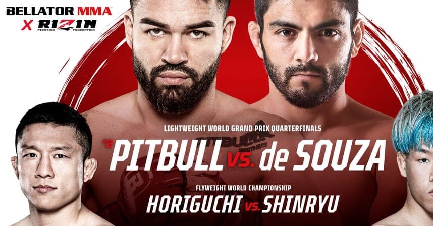 Bellator - RIZIN 2