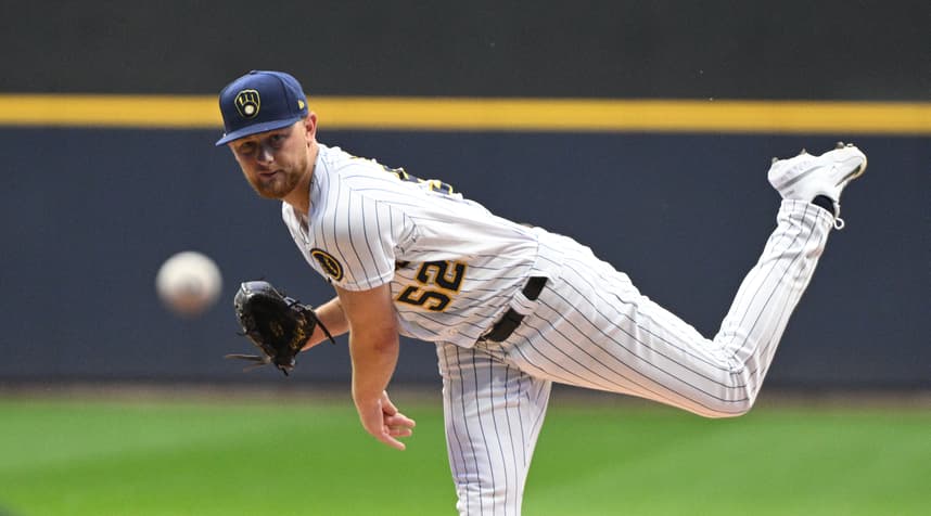 MLB: Chicago Cubs at Milwaukee Brewers