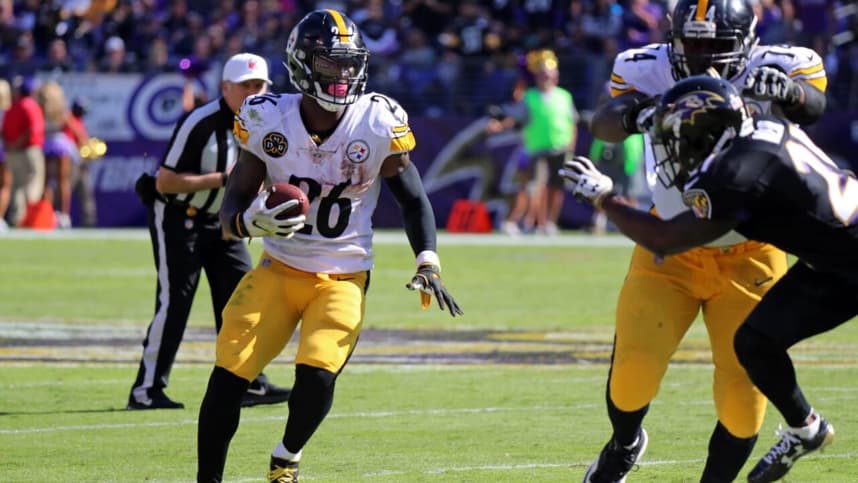 The New York Jets signed running back LeVeon Bell to a big contract during the 2019 offseason.