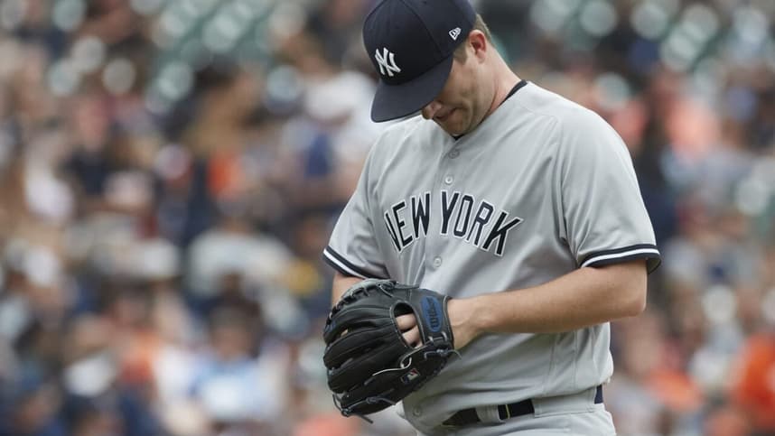 New York Yankees, Adam Warren