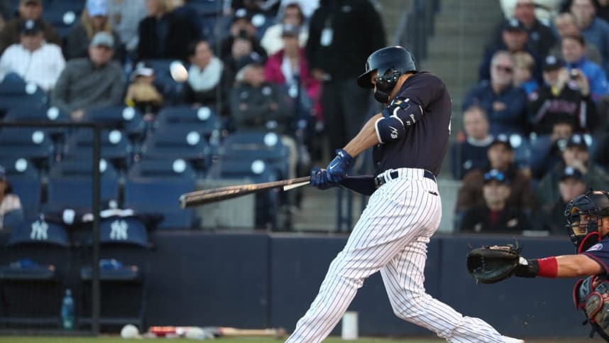 New York Yankees, Giancarlo Stanton