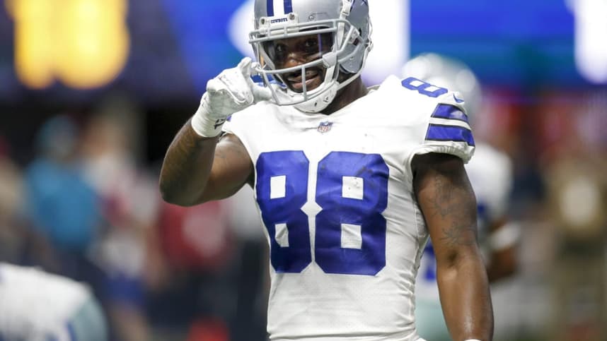Could the New York Giants consider Dez Bryant as a possible free agent pickup?