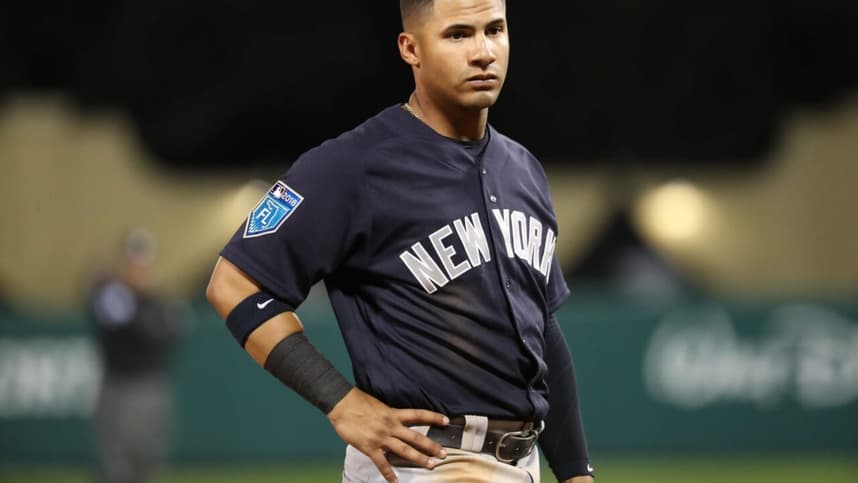New York Yankees, Gleyber Torres