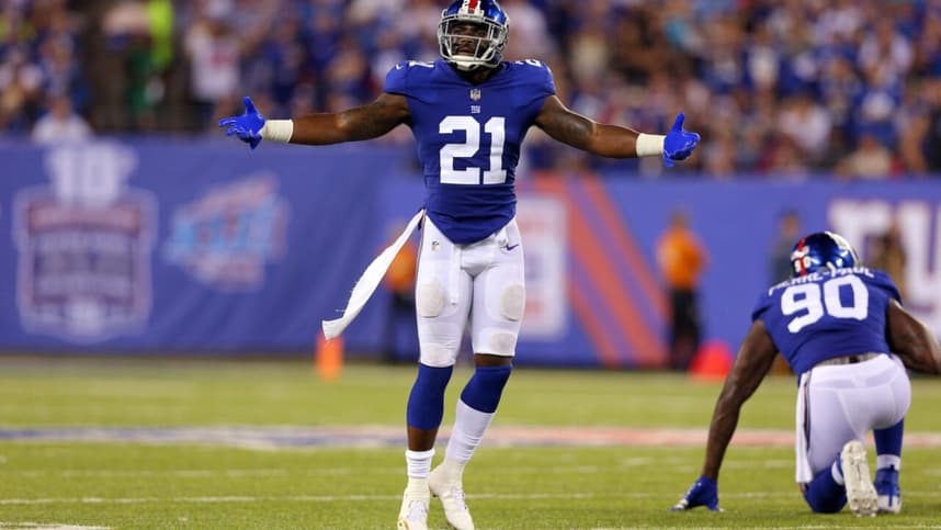 landon collins, new york giants