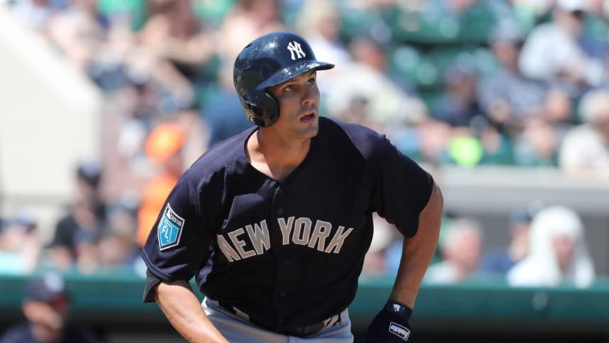 greg bird, yankees