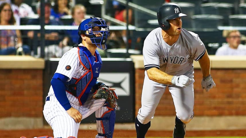 New York Yankees, Brett Gardner